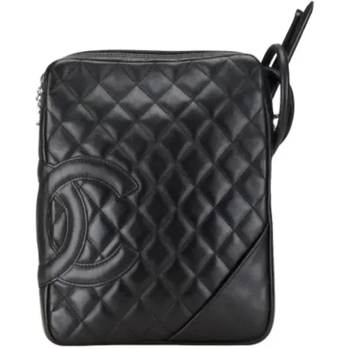 Pre-owned Leder chanel-taschen - Chanel Vintage - Modalova