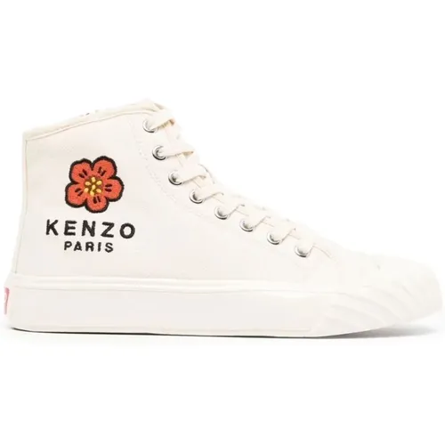Sneakers , female, Sizes: 3 UK, 6 UK, 5 UK - Kenzo - Modalova