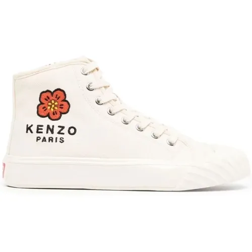 Sneakers , female, Sizes: 3 UK, 6 UK, 5 UK, 4 UK - Kenzo - Modalova