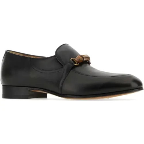Stylish Loafers for Men , male, Sizes: 10 UK - Gucci - Modalova