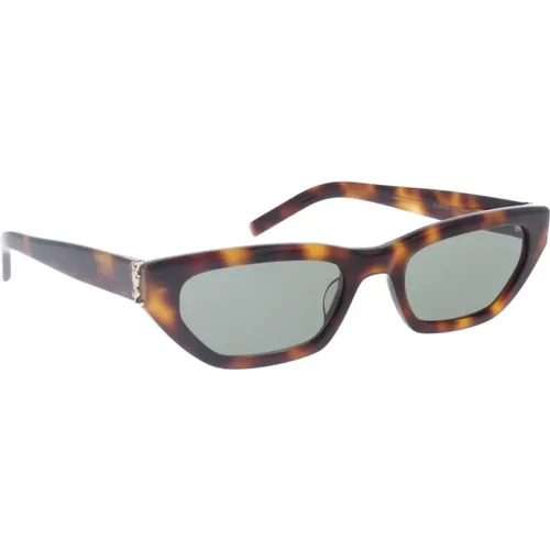 SL M126 Sonnenbrille Saint Laurent - Saint Laurent - Modalova