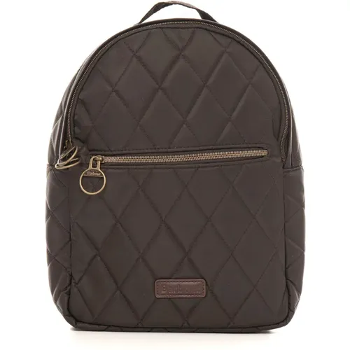 Gesteppter Canvas-Rucksack Barbour - Barbour - Modalova