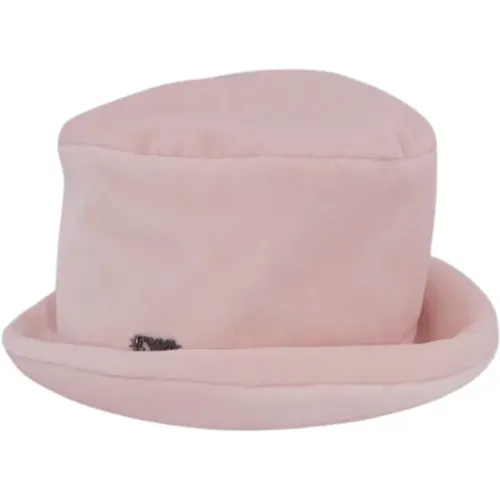 Hats , female, Sizes: ONE SIZE - Armani - Modalova