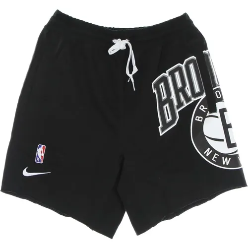 NBA Courtside Fleece Shorts 75. Jubiläum - Nike - Modalova