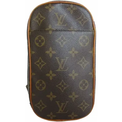 Pre-owned Fabric louis-vuitton-bags , unisex, Sizes: ONE SIZE - Louis Vuitton Vintage - Modalova