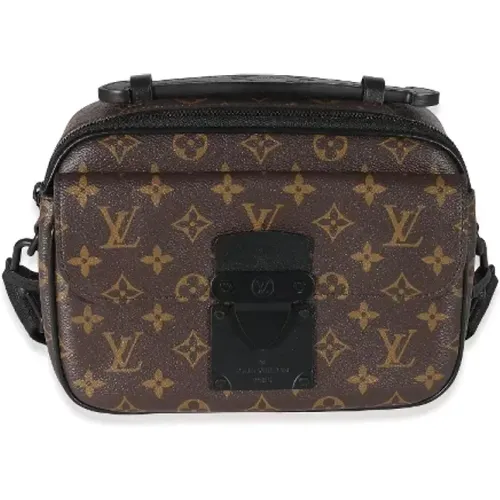 Pre-owned Canvas schultertasche - Louis Vuitton Vintage - Modalova