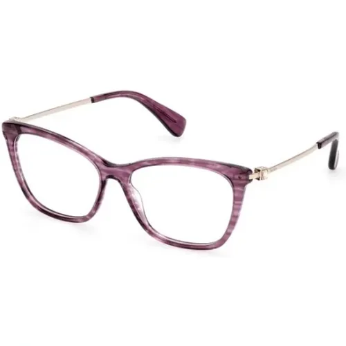 Sonnenbrille Violet/Other Mm5070 083 - Max Mara - Modalova