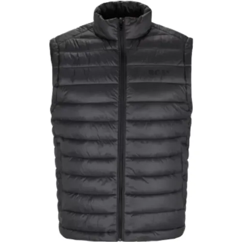 Lightweight Sleeveless Calano Down Jacket , male, Sizes: 2XL, XL - Hugo Boss - Modalova