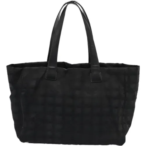 Pre-owned Nylon totes - Chanel Vintage - Modalova