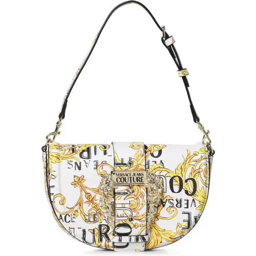 Spring/Summer Cross Body Bag , female, Sizes: ONE SIZE - Versace Jeans Couture - Modalova