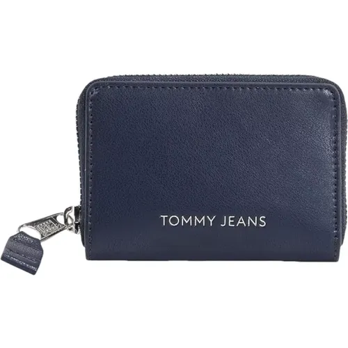 Reißverschluss Geldbörse , Damen, Größe: ONE Size - Tommy Jeans - Modalova