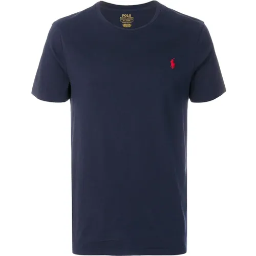 Stilvolle T-Shirts und Polos , Herren, Größe: 2XL - Ralph Lauren - Modalova