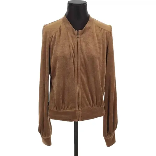 Pre-owned Polyester outerwear , female, Sizes: S - Isabel Marant Pre-owned - Modalova