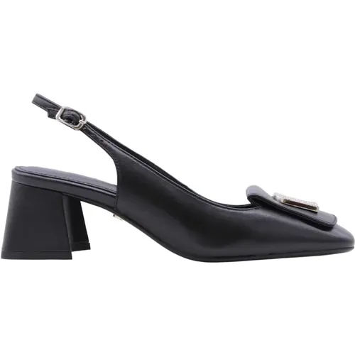 Stilvolle MAY Mule Schuhe , Damen, Größe: 36 EU - Lola Cruz - Modalova