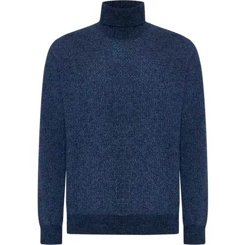 Stilvolle Pullover Kollektion , Herren, Größe: L - D4.0 - Modalova