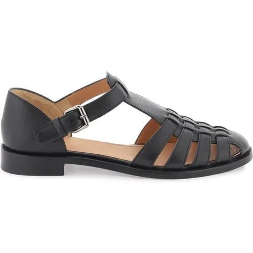 Kelsey cage sandals , female, Sizes: 6 UK, 5 UK, 3 UK - Church's - Modalova
