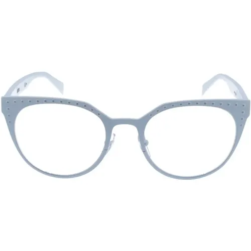 Stylische Damenbrillen , Damen, Größe: 52 MM - Moschino - Modalova