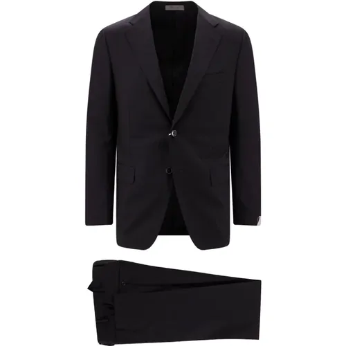 Men Clothing Suit Ss23 , male, Sizes: 4XL - Corneliani - Modalova