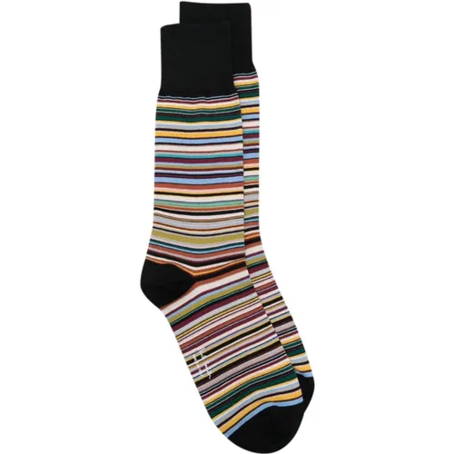 Bunte Gestreifte Socken Paul Smith - Paul Smith - Modalova