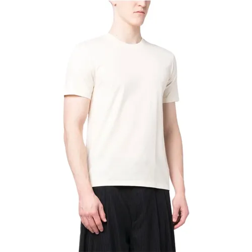 Elegant and Comfortable T-Shirt Tripack , male, Sizes: M, S - Maison Margiela - Modalova