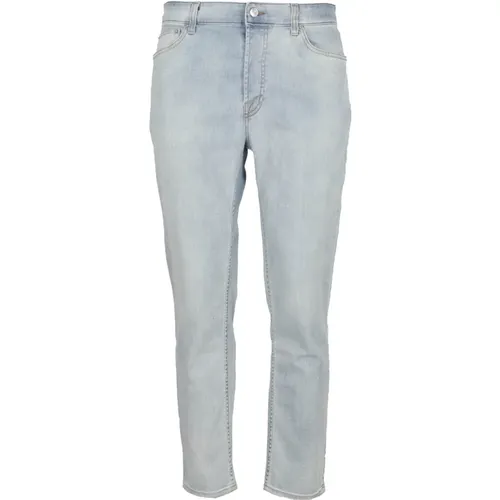 Denim Jeans for Men , male, Sizes: W33, W31 - Department Five - Modalova