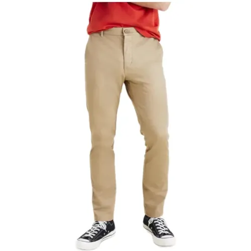 Harvest Gold Skinny Hose Dockers - Dockers - Modalova