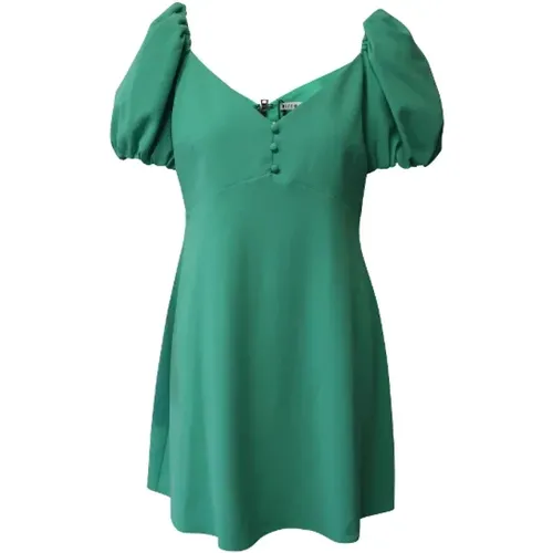 Polyester dresses , Damen, Größe: L - alice + olivia - Modalova