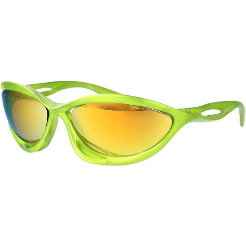 Stylish Sunglasses for Fashionable Looks , male, Sizes: 63 MM - Prada - Modalova