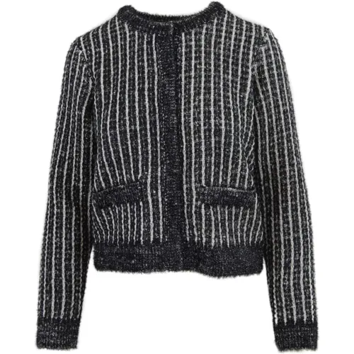 Cardi , female, Sizes: M - Karl Lagerfeld - Modalova