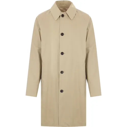 Stylish Coats Collection , male, Sizes: M - Burberry - Modalova