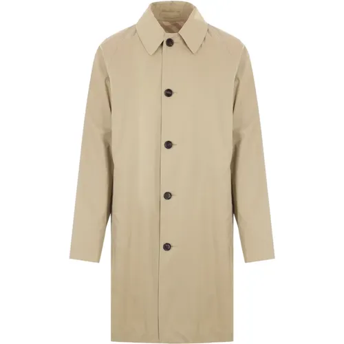 Stylish Coats Collection , male, Sizes: XL, M, L - Burberry - Modalova