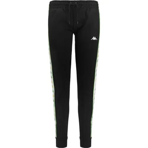 Women's Tracksuit Pants 222 Banda Barnui , female, Sizes: S, L, M - Kappa - Modalova