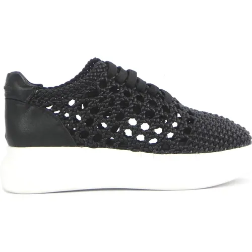 Woven Sneakers , female, Sizes: 4 UK - Noa Harmon - Modalova