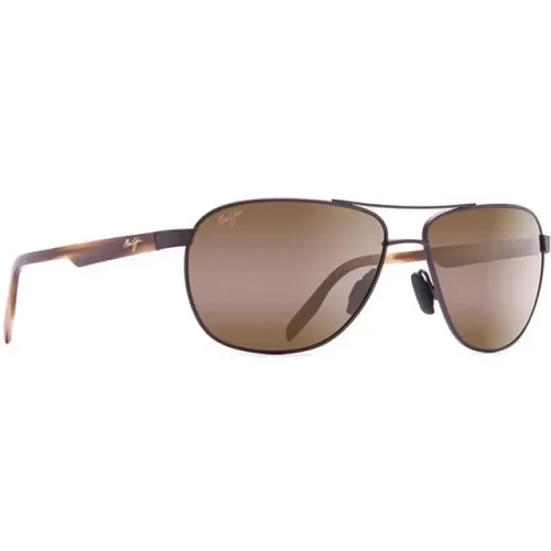 Sunglasses , unisex, Sizes: 61 MM - Maui Jim - Modalova