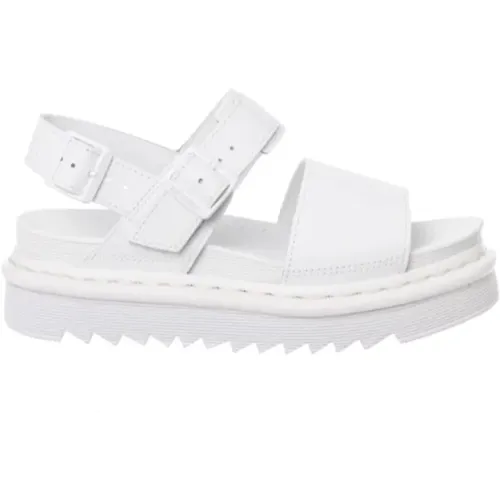 Stylish Sandals , female, Sizes: 8 UK, 8 1/2 UK - Dr. Martens - Modalova