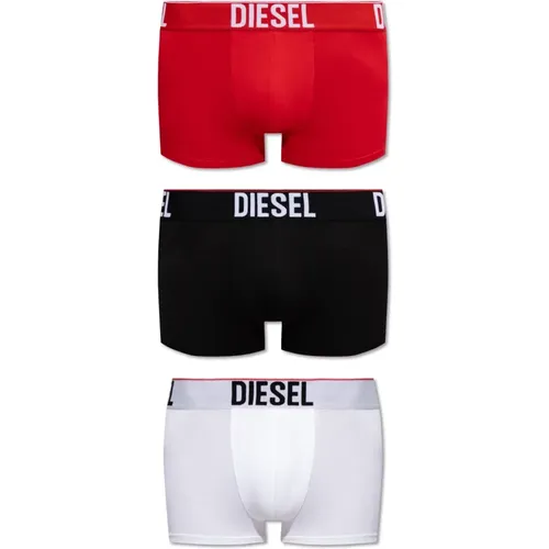 ‘Umbx-Damienthreepack’ Boxershorts 3er-Pack , Herren, Größe: M - Diesel - Modalova