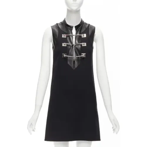 Pre-owned Wolle dresses - Gucci Vintage - Modalova