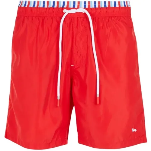 Short Swimwear , male, Sizes: S, M, L - Harmont & Blaine - Modalova