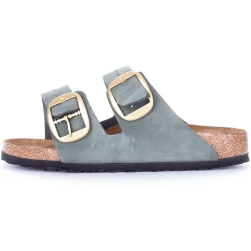 Sandals , female, Sizes: 7 UK, 4 UK, 8 UK - Birkenstock - Modalova