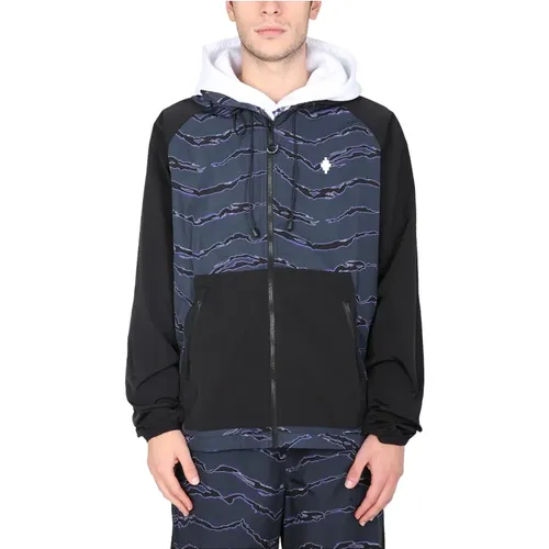 Windjacke Marcelo Burlon - Marcelo Burlon - Modalova