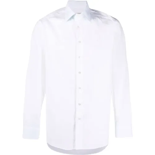 Klassisches Weißes Hemd , Herren, Größe: 2XL - ETRO - Modalova