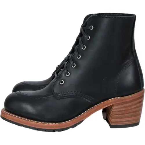 Clara Boots - Winter Damen Lederstiefel , Damen, Größe: 36 EU - Red Wing Shoes - Modalova