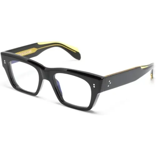 Stilvolle Optische Brille für den Alltag , unisex, Größe: 51 MM - Cutler And Gross - Modalova
