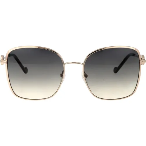 Stylish Sunglasses Lj155S , female, Sizes: 57 MM - Liu Jo - Modalova