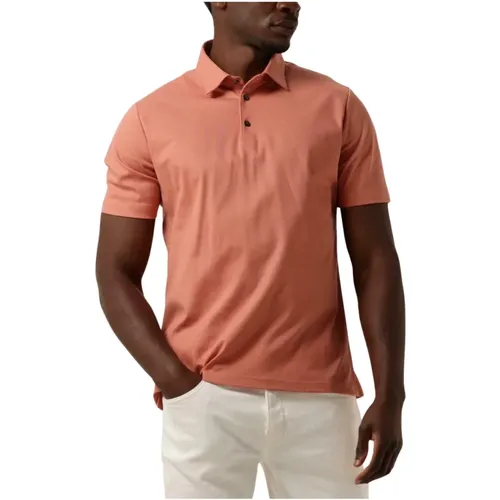 Herren Polo & T-Shirts Kent Stil , Herren, Größe: M - Desoto - Modalova