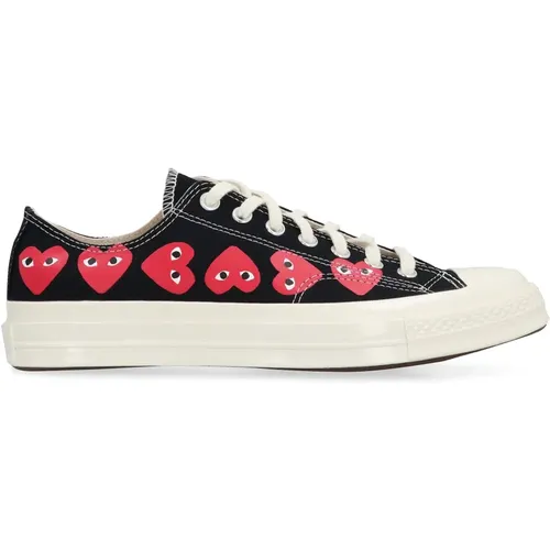 Chuck 70 Low-Top Sneakers , Herren, Größe: 45 EU - Comme des Garçons Play - Modalova