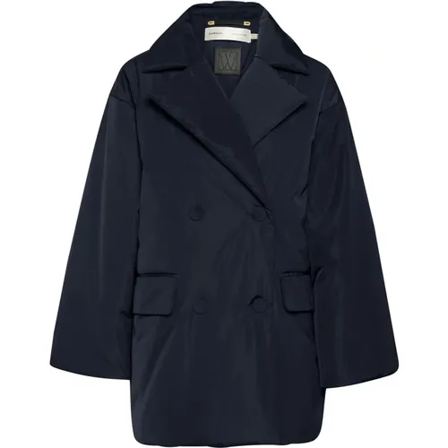 Marine Oversize Blazer Jacket , female, Sizes: XL, 2XS, L, S, M, XS - InWear - Modalova