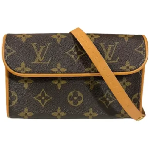 Pre-owned Fabric louis-vuitton-bags , female, Sizes: ONE SIZE - Louis Vuitton Vintage - Modalova