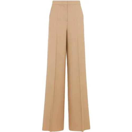 Wide Leg Senna Pants , female, Sizes: M - Max Mara - Modalova