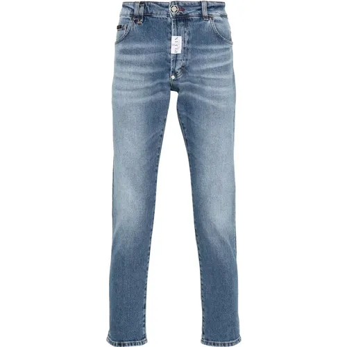Stylish Jeans , male, Sizes: W34 - Philipp Plein - Modalova
